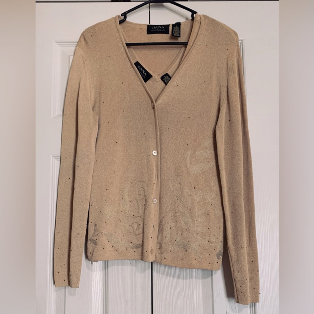 Dana Buchman Sweater Set